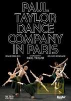 Taylor Paul Dance Company In Paris